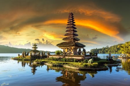 About Bali