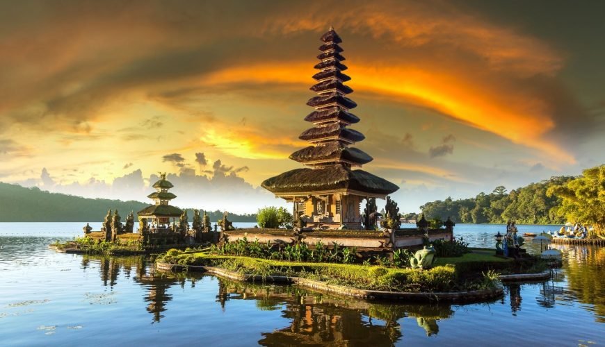 About Bali