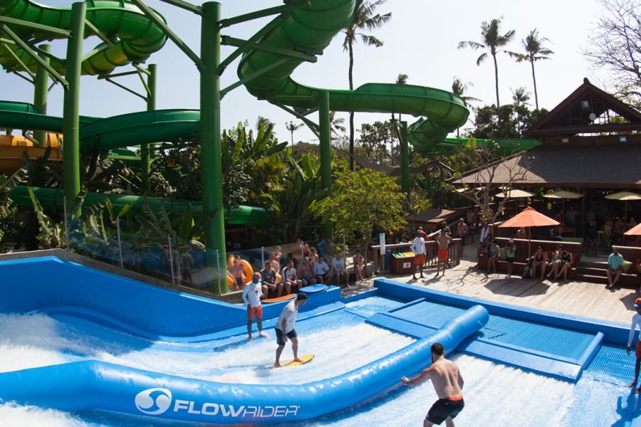 Waterbom Bali Single Day Pass