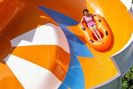 Waterbom Bali Family 2 Adult 2 Kids