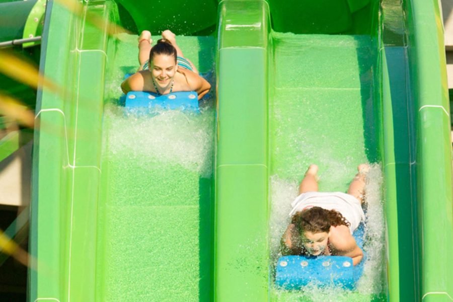 Waterbom Bali Duo Pass (2 Adult)