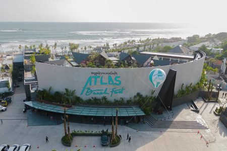 Atlas Beach Club Admission Ticket